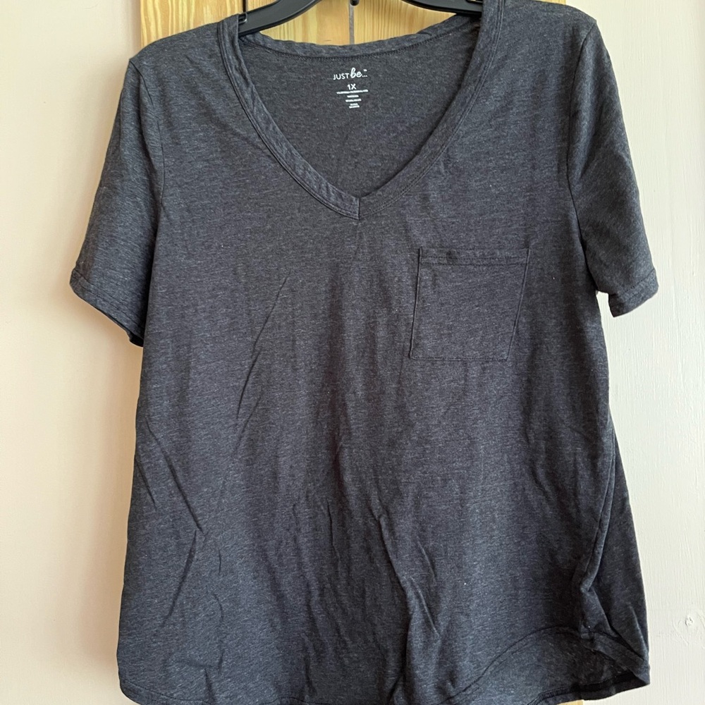 Just Be t shirt.